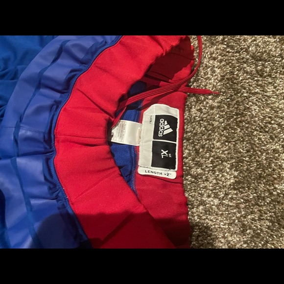 Kansas Jayhawks player shorts National champions size XL - Picture 3 of 4